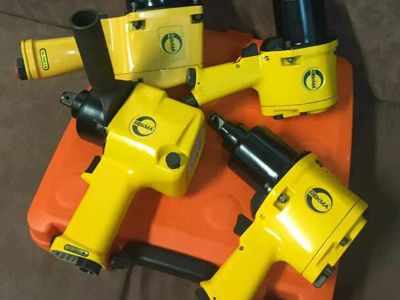 氣動工具的優(yōu)點